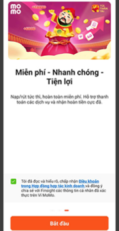 Đọc đầy đủ các bước. Sau đó bấm